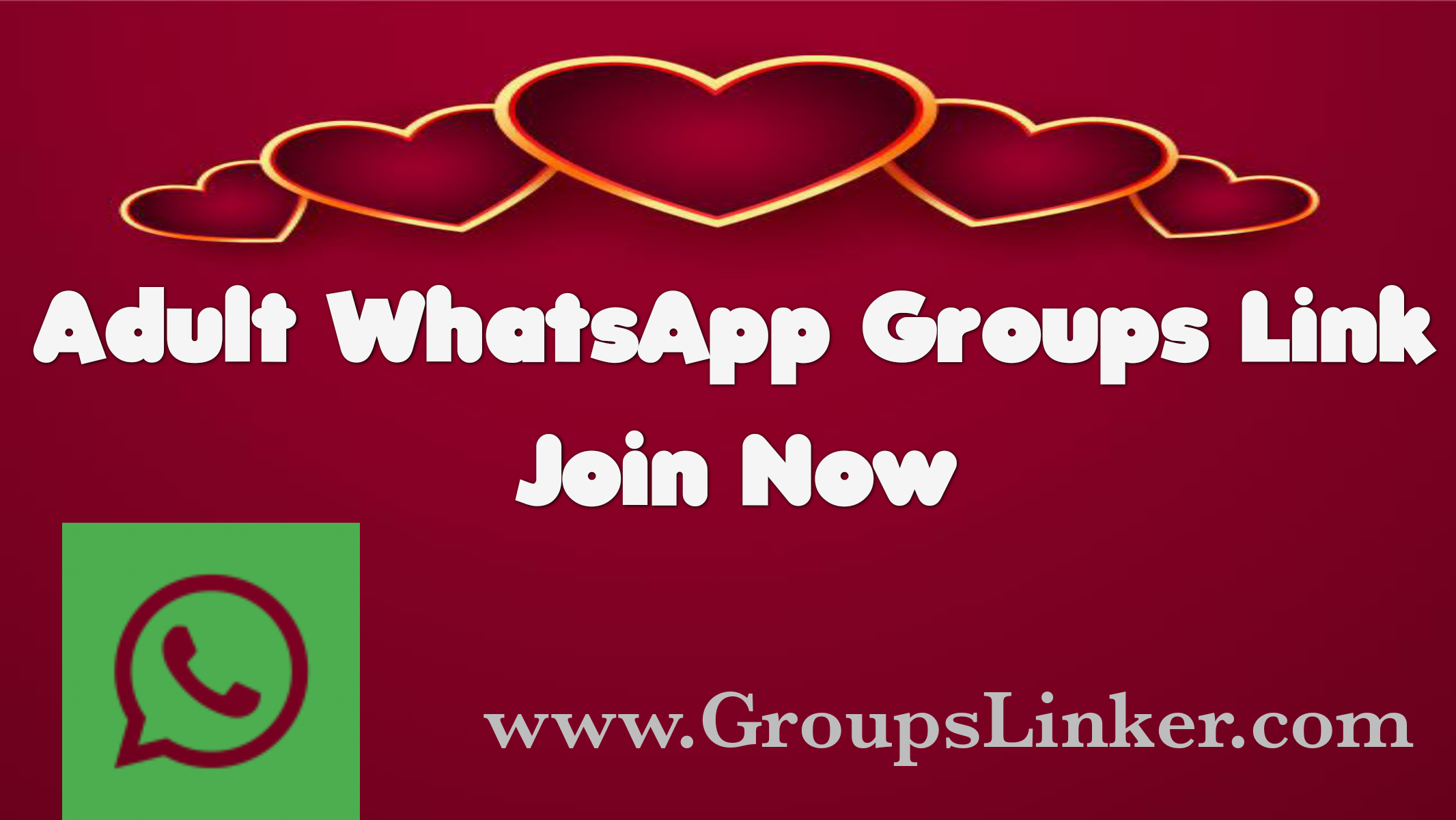 Adult WhatsApp Group