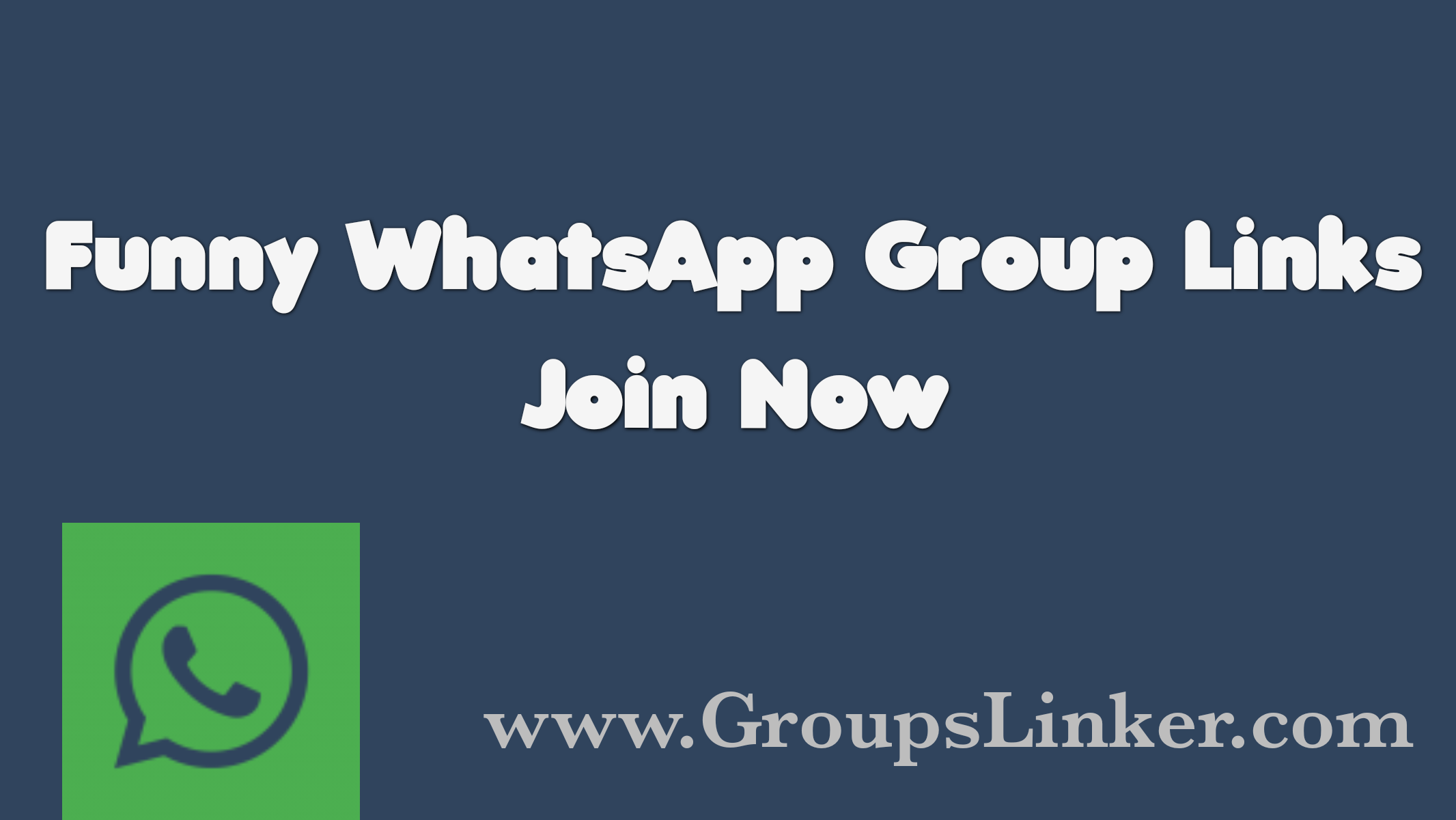 Funny WhatsApp Group