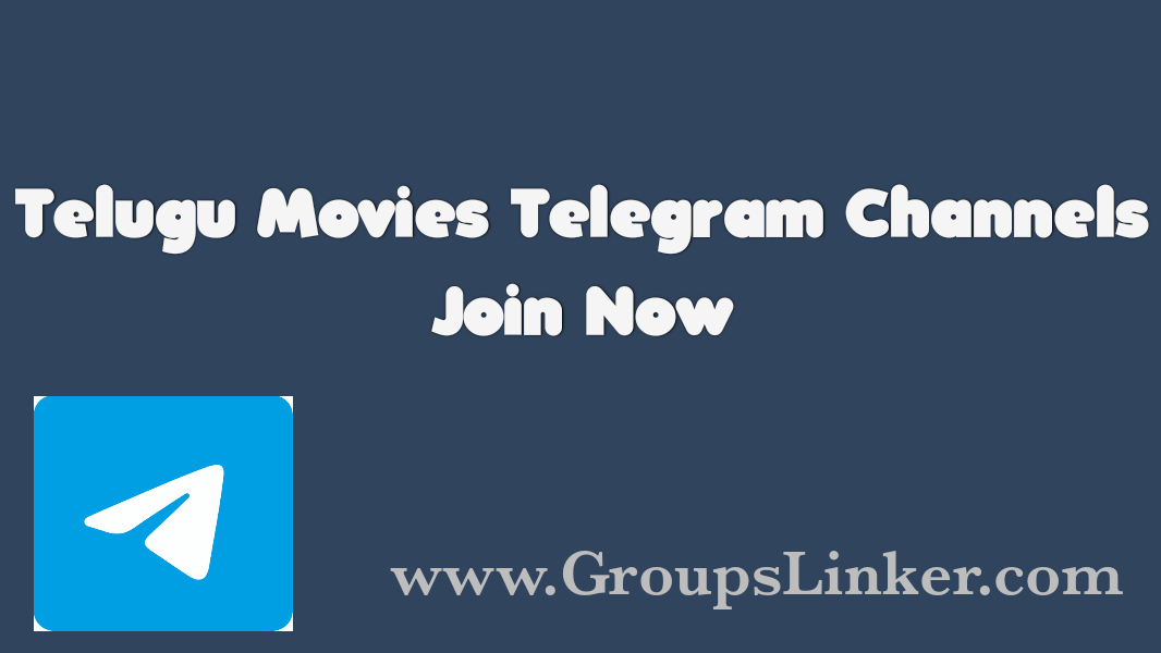 Telugu Movies Telegram Channel