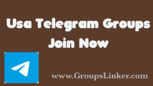 USA Telegram Group