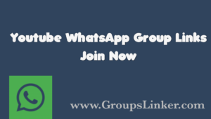 Youtube WhatsApp Group link
