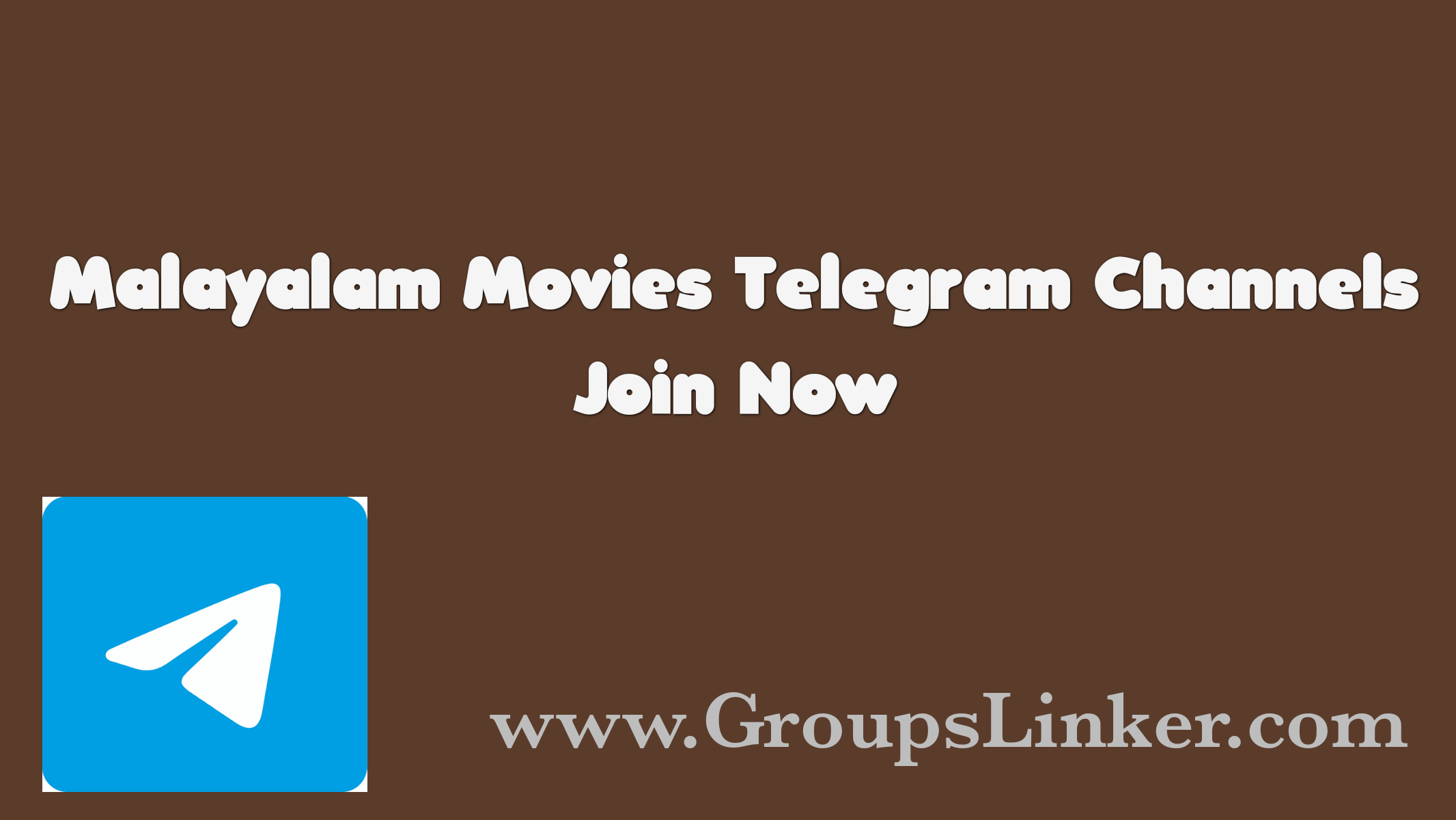Malayalam Movies Telegram Channel