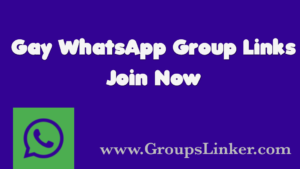 Gay Whatsapp group