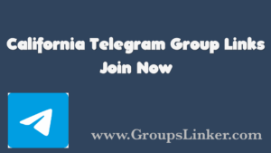 California Telegram Group