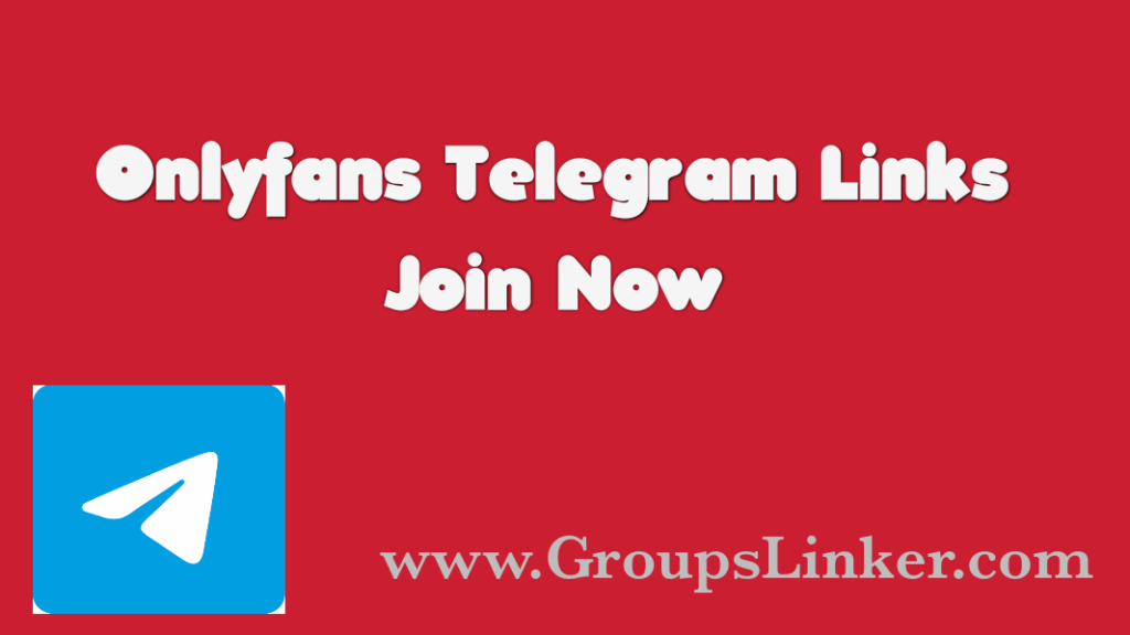 950+ Best Onlyfans Telegram Channels & Groups 2022