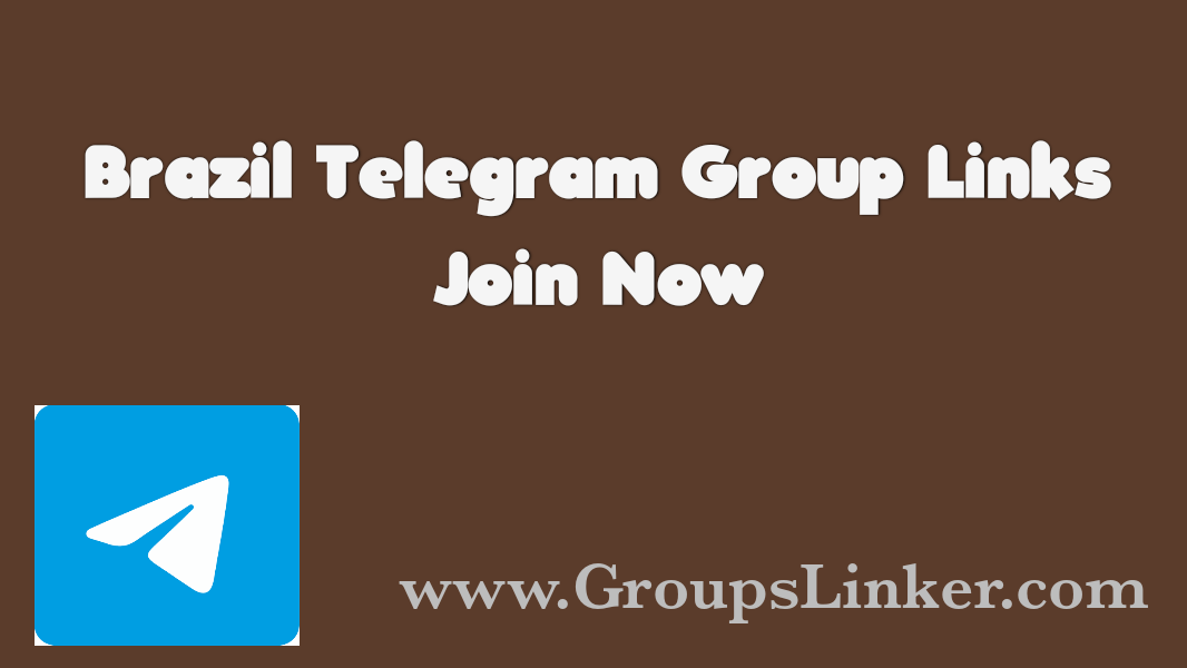 Brazil Telegram Group