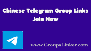 Chinese Telegram Group