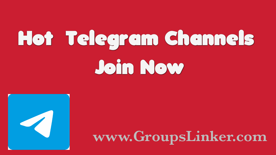Hot Telegram Channel