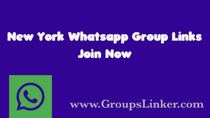 New York WhatsApp Group Link