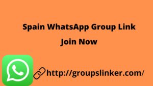 Spain WhatsApp Group Link