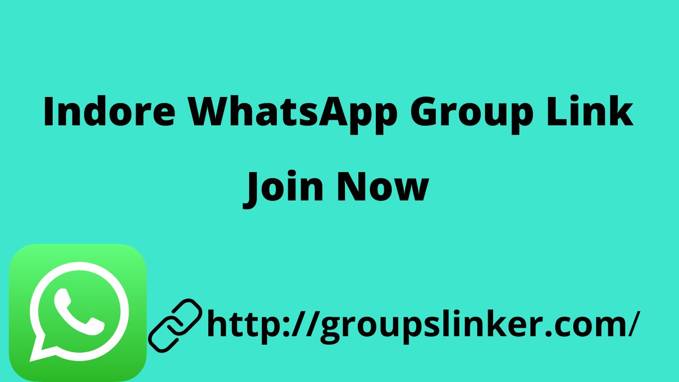 Indore WhatsApp Group Link