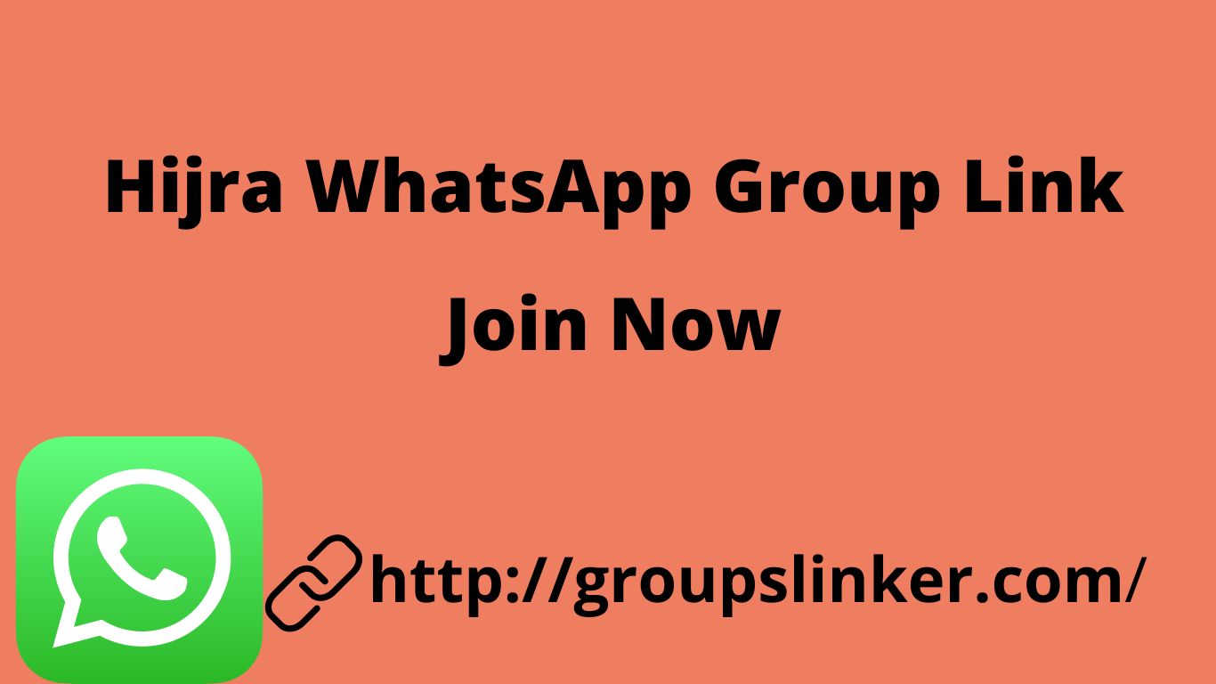 Hijra WhatsApp Group Link