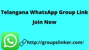 Telangana WhatsApp Group Link