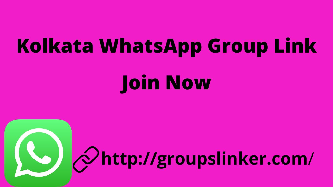 Kolkata WhatsApp Group Link