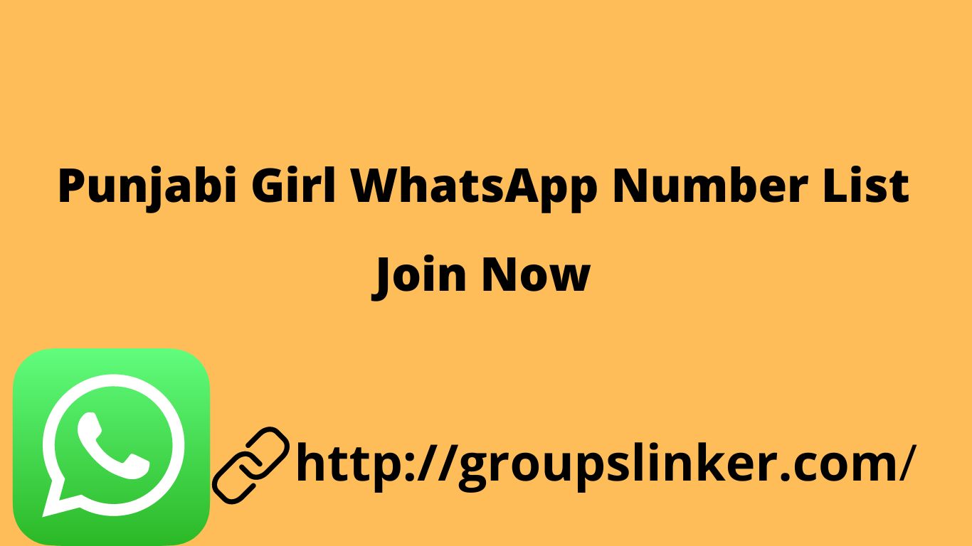 Punjabi Girl WhatsApp Number