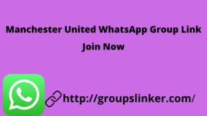 Manchester WhatsApp Group Link