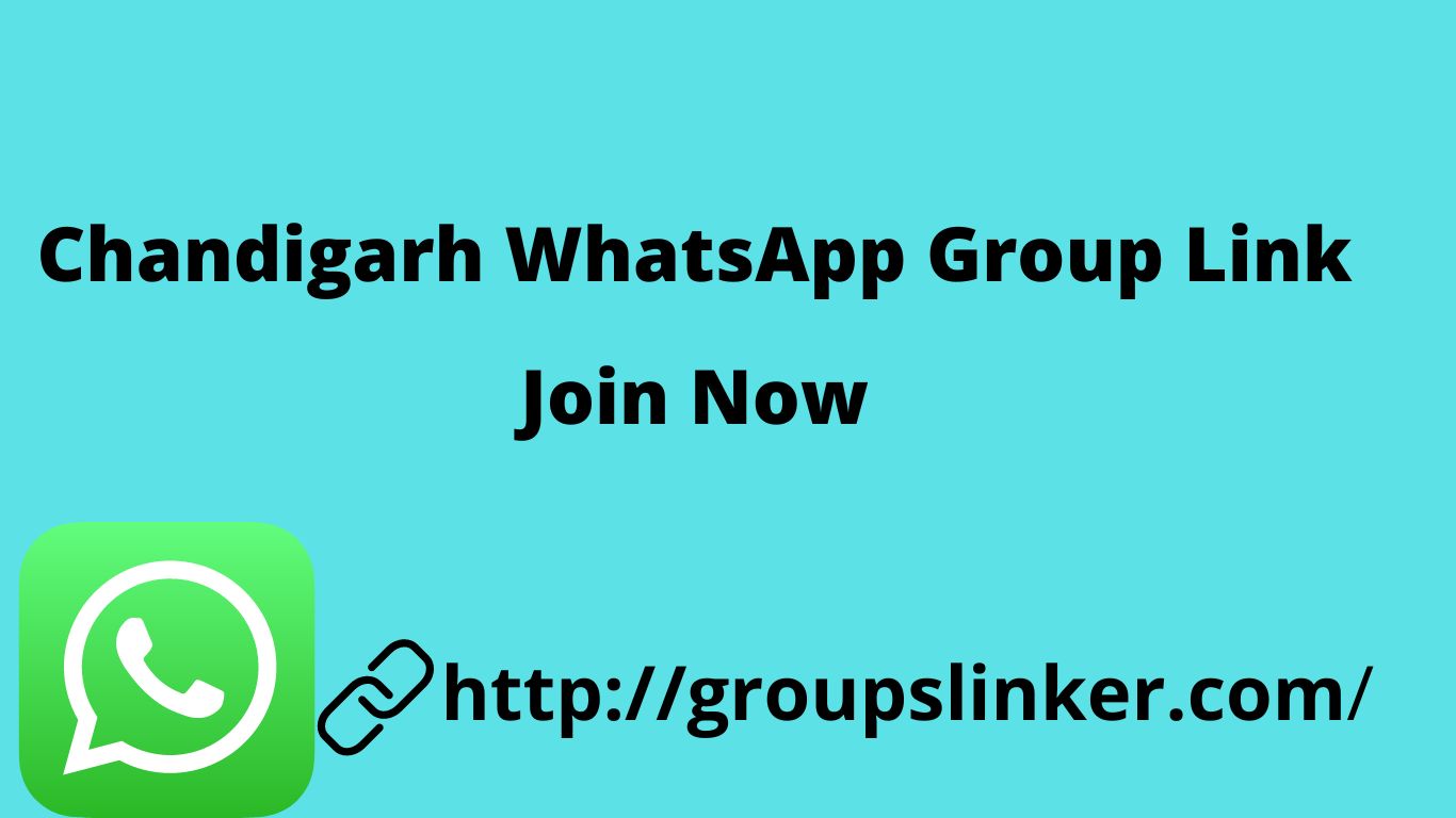 Chandigarh WhatsApp Group Link