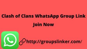 Clash of Clans WhatsApp Group