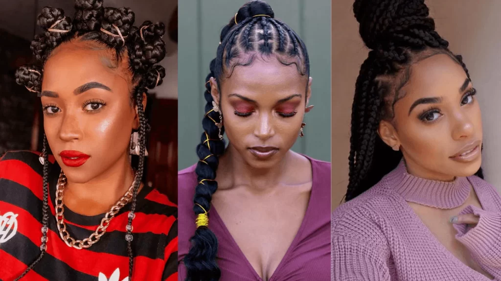 Top 7 Braid Hairstyles| Tips for Creating And Maintaining Braid Hairstyles: