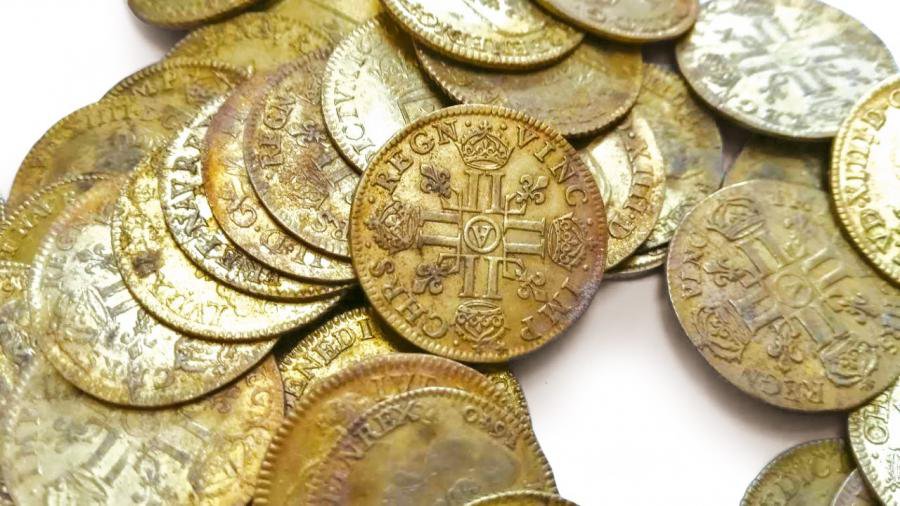 5 Rare Antique Gold Coins You Should Add to Your Collection