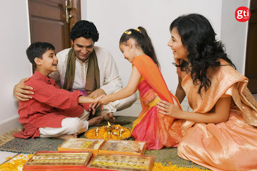 Unveiling the History of Rakhi: A Bond That Transcends Time