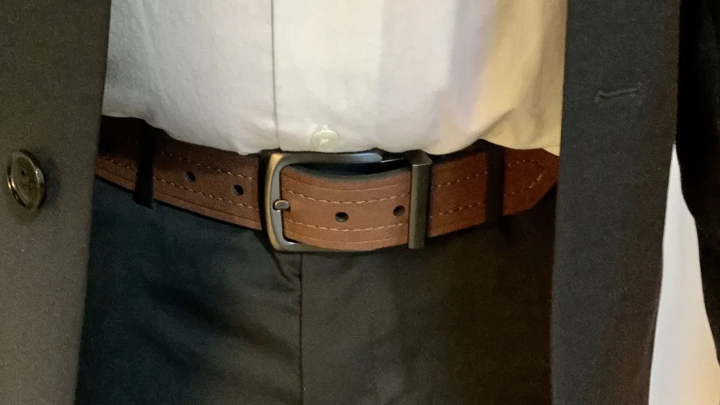 Stretching The Limits: The Versatility Of Men’s Stretch Belts