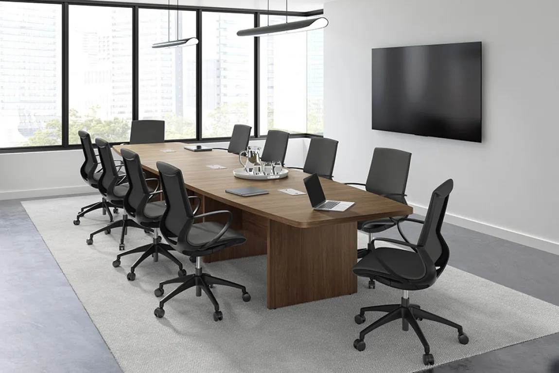 How To Choose The Perfect Conference Table