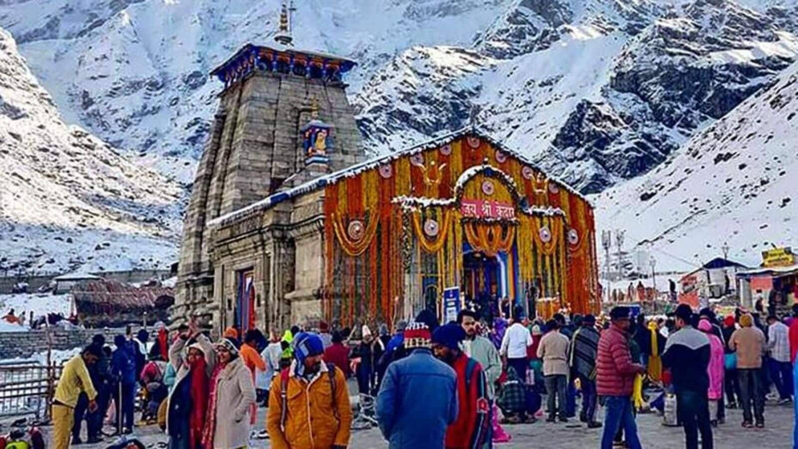 Discover Kedarnath: The Sacred Abode of Lord Shiva