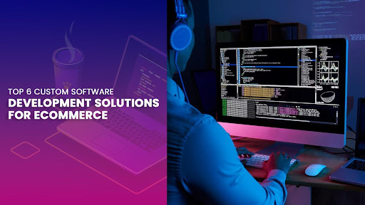 Top 6 Custom Software Development Solutions for Ecommerce